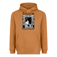 Meerkat the doors Heavyweight Hoodie - artisFamous
