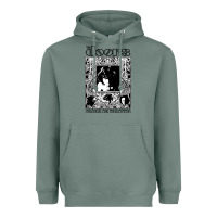 Sage the doors Heavyweight Hoodie - artisFamous