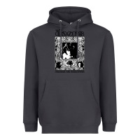 Smoke the doors Heavyweight Hoodie - artisFamous
