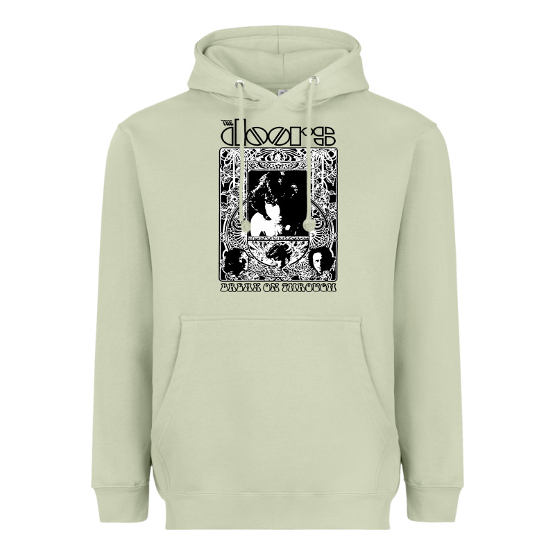 The Doors Heavyweight Hoodie by artisFamous | Teevron