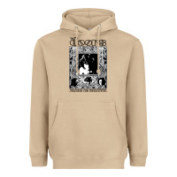 Mushroom the doors Heavyweight Hoodie - artisFamous