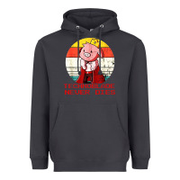 Smoke retro style technoblade merch cosplay Heavyweight Hoodie - artisFamous