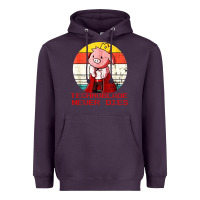 Plum retro style technoblade merch cosplay Heavyweight Hoodie - artisFamous