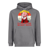 Storm retro style technoblade merch cosplay Heavyweight Hoodie - artisFamous