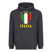 Smoke italia   italia Heavyweight Hoodie - artisFamous