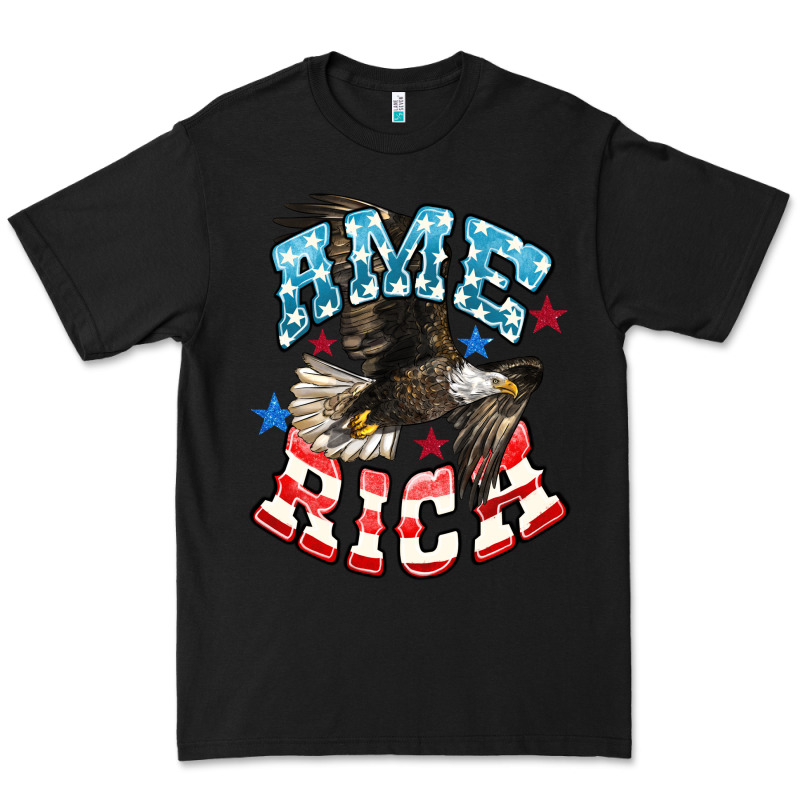 American Eagle Premium Tee by HowdyJamesFarm | Teevron