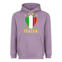 Lavender italia   italia Heavyweight Hoodie - artisFamous