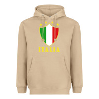 Mushroom italia   italia Heavyweight Hoodie - artisFamous