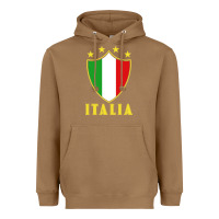 Toasted Coconut italia   italia Heavyweight Hoodie - artisFamous