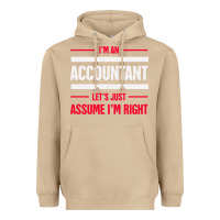 Mushroom funny accounting design   gift for accountants Heavyweight Hoodie - artisFamous