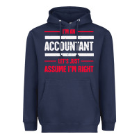 Funny Accounting Design   Gift For Accountants Heavyweight Hoodie | Teevron
