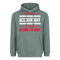 Sage funny accounting design   gift for accountants Heavyweight Hoodie - artisFamous