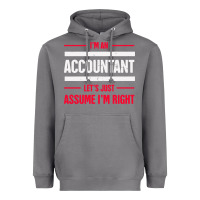 Storm funny accounting design   gift for accountants Heavyweight Hoodie - artisFamous