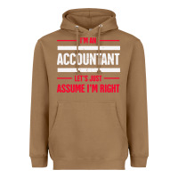 Toasted Coconut funny accounting design   gift for accountants Heavyweight Hoodie - artisFamous