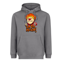 Storm heat miser i'am too much Heavyweight Hoodie - artisFamous