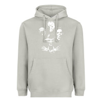 Moon Dust horror and scream film Heavyweight Hoodie - artisFamous