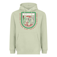 Matcha fred armisen Heavyweight Hoodie - artisFamous