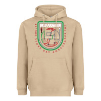 Mushroom fred armisen Heavyweight Hoodie - artisFamous