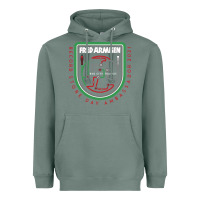 Sage fred armisen Heavyweight Hoodie - artisFamous