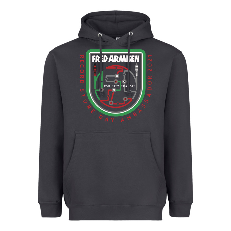 Fred Armisen Heavyweight Hoodie by artisFamous | Teevron