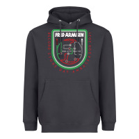 Smoke fred armisen Heavyweight Hoodie - artisFamous