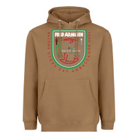 Toasted Coconut fred armisen Heavyweight Hoodie - artisFamous