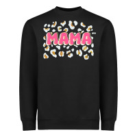 Black mama Heavyweight Sweatshirt - JahusDesignShop