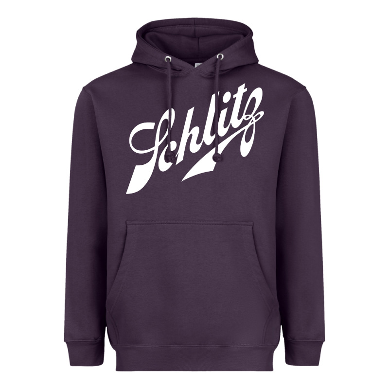 Schlitz Beer Heavyweight Hoodie by artisFamous | Teevron