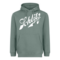 Sage schlitz beer Heavyweight Hoodie - artisFamous
