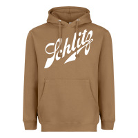 Toasted Coconut schlitz beer Heavyweight Hoodie - artisFamous