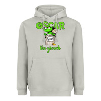 Moon Dust the grouch Heavyweight Hoodie - artisFamous