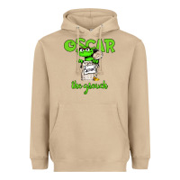 Mushroom the grouch Heavyweight Hoodie - artisFamous