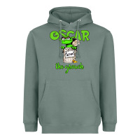 Sage the grouch Heavyweight Hoodie - artisFamous