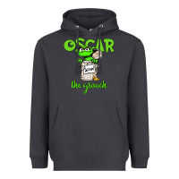 Smoke the grouch Heavyweight Hoodie - artisFamous