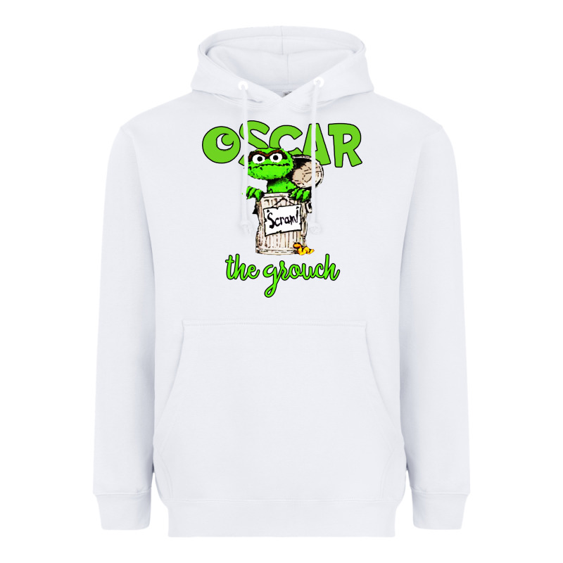 The Grouch Heavyweight Hoodie by artisFamous | Teevron