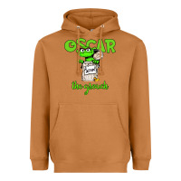 Meerkat the grouch Heavyweight Hoodie - artisFamous
