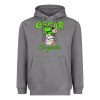 Storm the grouch Heavyweight Hoodie - artisFamous
