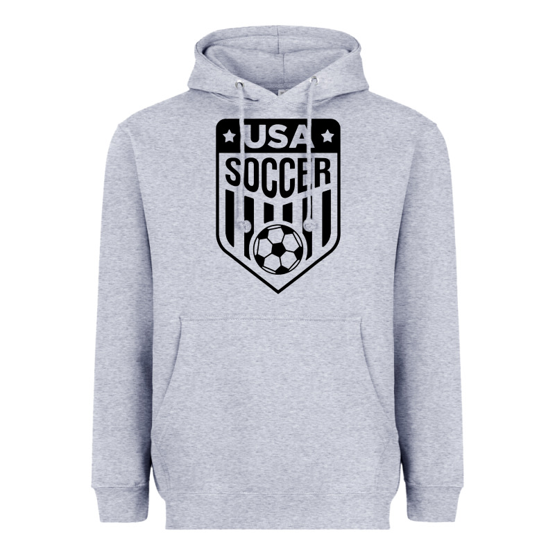 Soccer Team Heavyweight Hoodie by artisFamous | Teevron