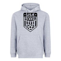 Soccer Team Heavyweight Hoodie | Teevron