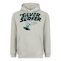 Moon Dust silver surfer Heavyweight Hoodie - artisFamous
