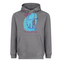 Storm i must rest my rampage is over Heavyweight Hoodie - artisFamous