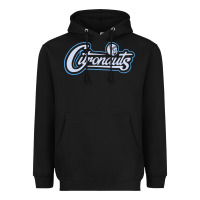 Black citronauts Heavyweight Hoodie - artisFamous