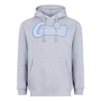Heather Grey citronauts Heavyweight Hoodie - artisFamous