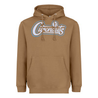 Toasted Coconut citronauts Heavyweight Hoodie - artisFamous