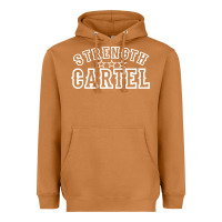 Meerkat strength cartel Heavyweight Hoodie - artisFamous