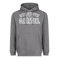 Storm strength cartel Heavyweight Hoodie - artisFamous