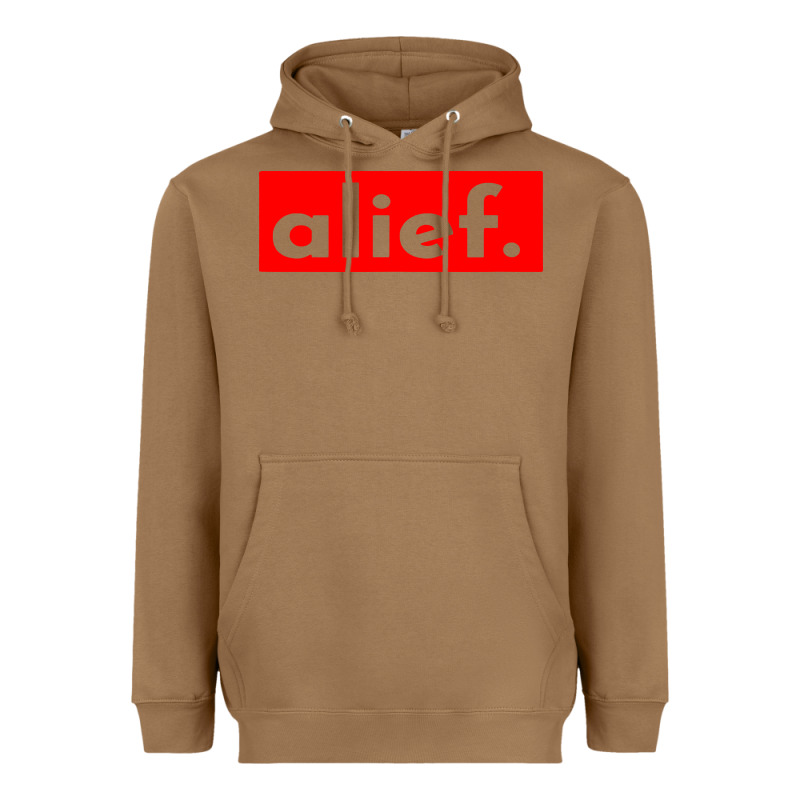 Alief Texas Represent Heavyweight Hoodie by artisFamous | Teevron