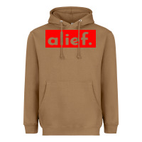 Toasted Coconut alief texas represent Heavyweight Hoodie - artisFamous