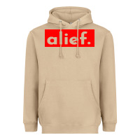 Mushroom alief texas represent Heavyweight Hoodie - artisFamous
