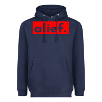 Navy alief texas represent Heavyweight Hoodie - artisFamous